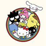 We <_3 Sanrio :D