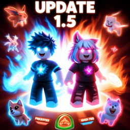 [Update_1.5]🧙‍♂️Aura Master:Click to Rise