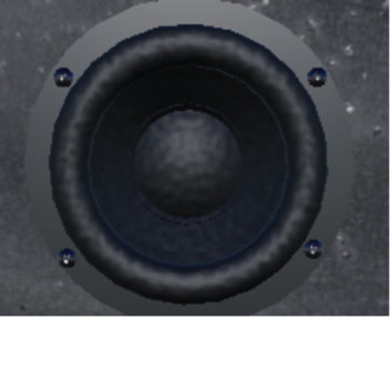 Tiny Subwoofer