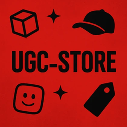 UGC_STORE Roblox group icon