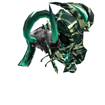 Left Elder Dragon Warrior Pauldron (Mystical) Roblox item