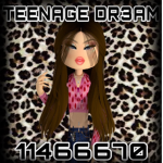 TEENAGE DR3AM