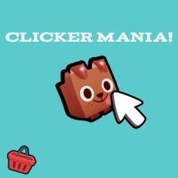 [NEW AREA!] Clicker Mania!