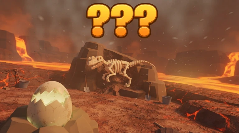 Volcanic Panic