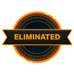 Eliminated