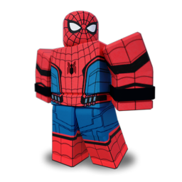 a "superhero" story