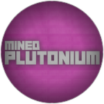 Mined Plutonium