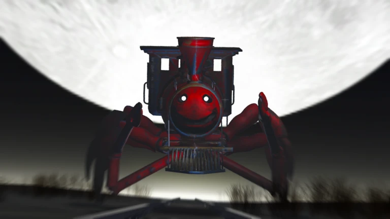 [🤠Bounty Update] Edward the Man-Eating Train