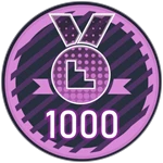 Game Badge Icon