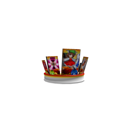 Queen Of Spellcards