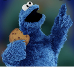Cookie Monster wooo
