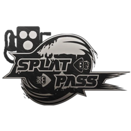 SplatPass+ Roblox group icon