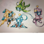 Pokemon candyland