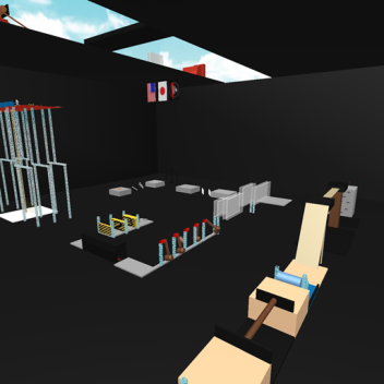 Ninja Warrior 1 (Original)