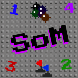 Something of Minesweeper