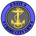 CRIME CITY Navy