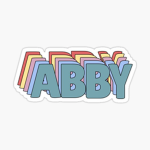 Abby Babby Fan Club