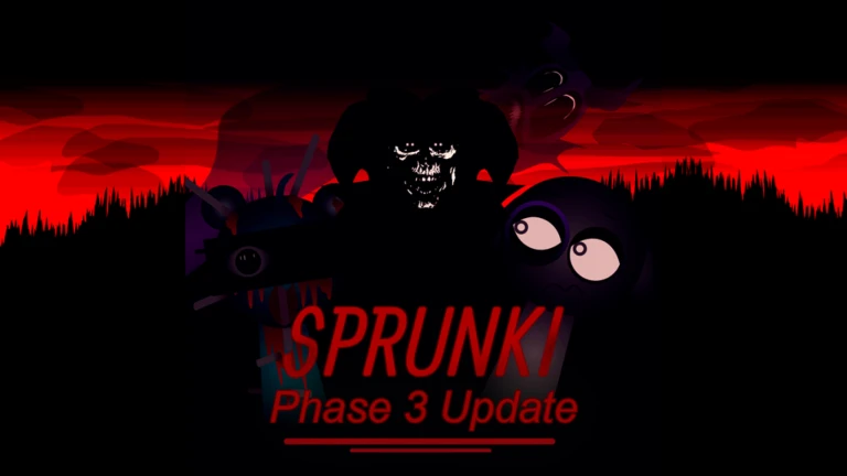 [😈 PHASE 3!] Sprunki