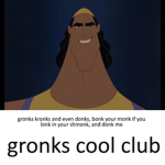 cool club of cool kids