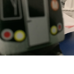 M train New York City subway