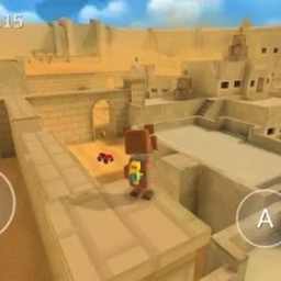 Super Bear Adventure [3D Platformer]