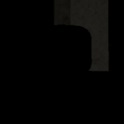 the black figure