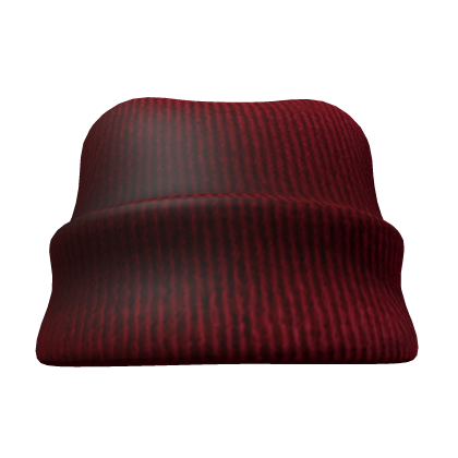 Red Beanie