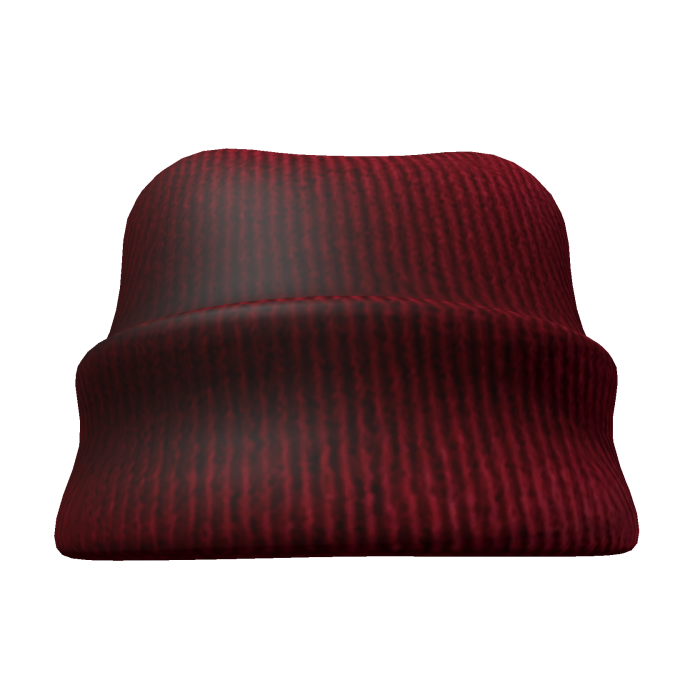 Red Beanie