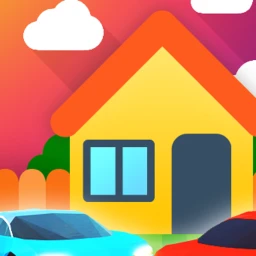 Home Tycoon 2.0 🏡 [CARS] icon