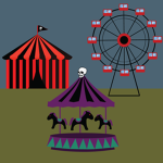 The Dark  Carnival