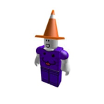 Dizzy Purple Fanz