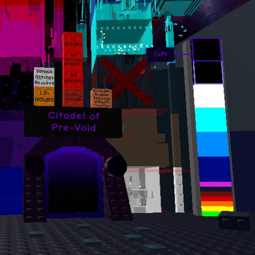 Citadel of Pre-Void
