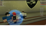BloxBurg Sheriff Training