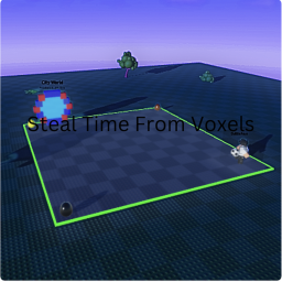 [New] Steal Time From Voxels