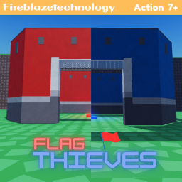 Flag Thieves!