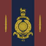 45th Commando, Royal Marines