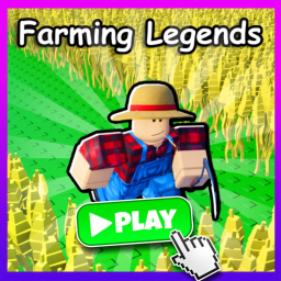 [🎉] Farming Legends 🌾