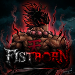 Fistborn Roblox game icon