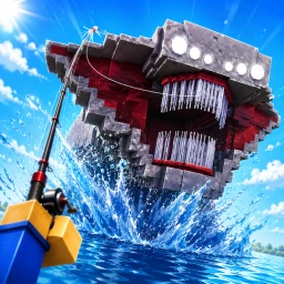 Grow a fish farm! icon