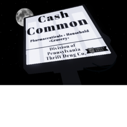 Cash Common Pharmacy (Under Construction)