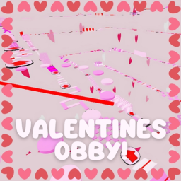 Valentines Obby [LOVE ON! 💘]