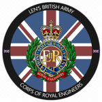 【CRE】Corps of Royal Engineers