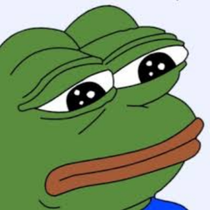 pepe the frog Roblox decal