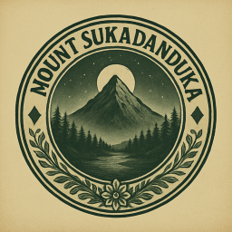 "[FREE AVA X5 + NEW] MOUNT SUKADANDUKA"