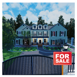 Part One - A New House