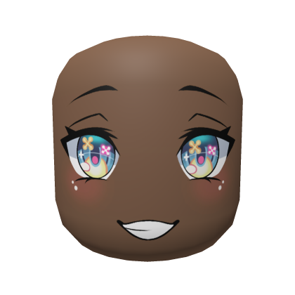Face Man Cute Tone 5 Roblox item