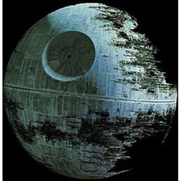 explore the death star