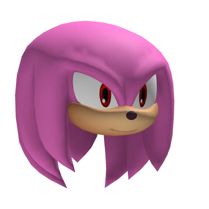 🌟 Super Knuckle Sonic Hedgehog | Roblox Item - Rolimon's
