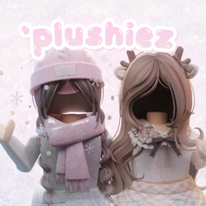 'plushiez Roblox group icon