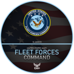 [USN] - Fleet Forces Command